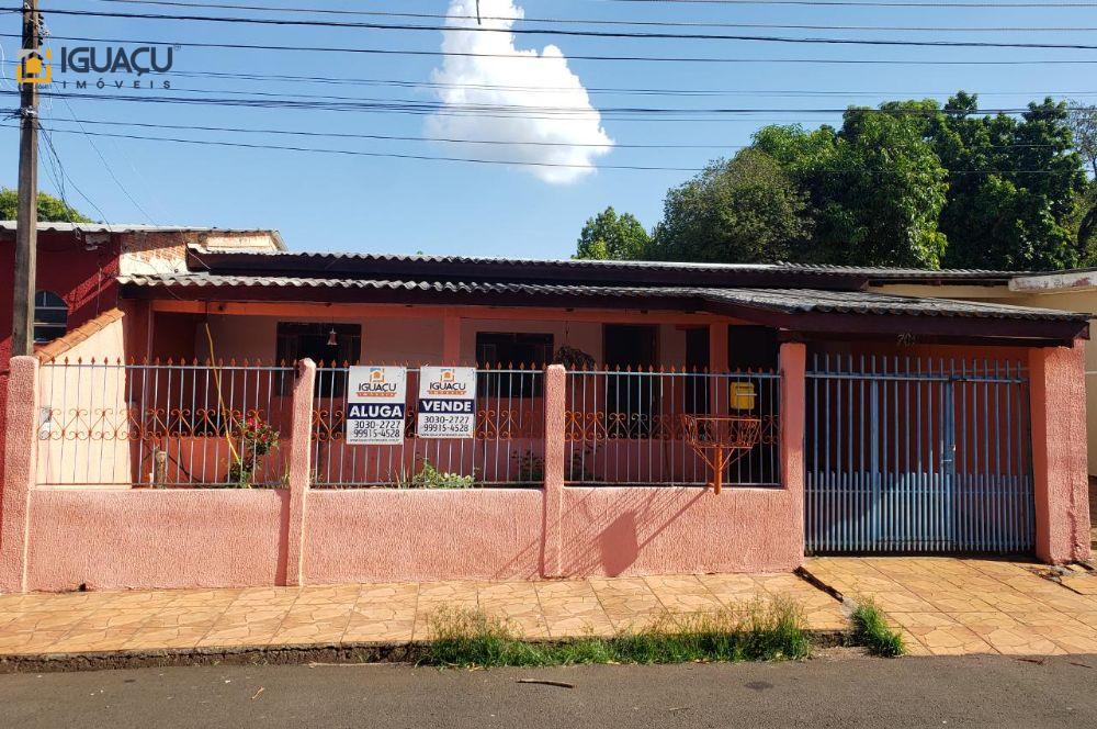 Casa para Venda no Porto Meira em Foz do Iguaçu-PR.