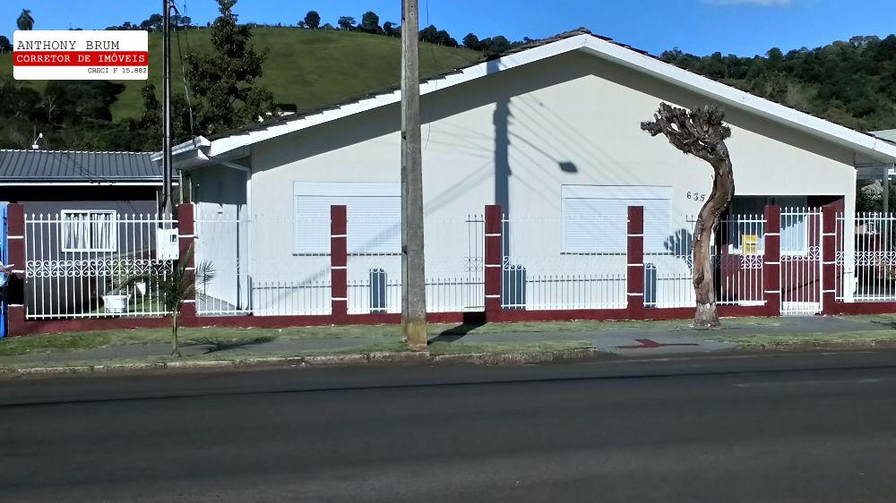 Casas no Cristo Rei em Pato Branco