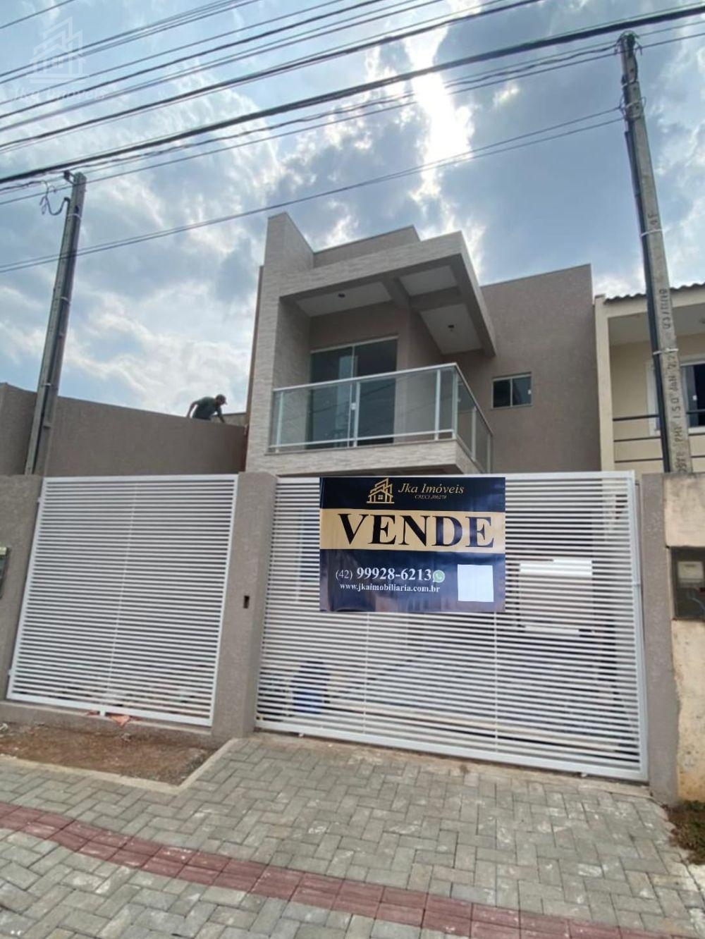 Excelente Sobrado Novo no Bairro dos Estados  