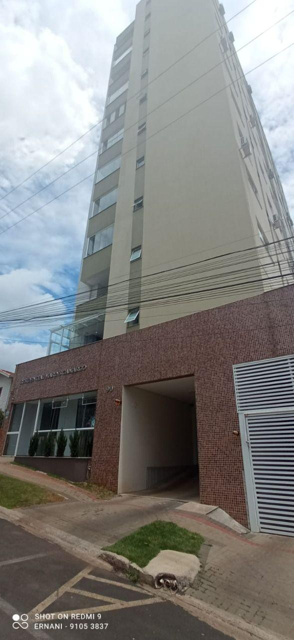 Apartamento  Edifício Marins Camargo