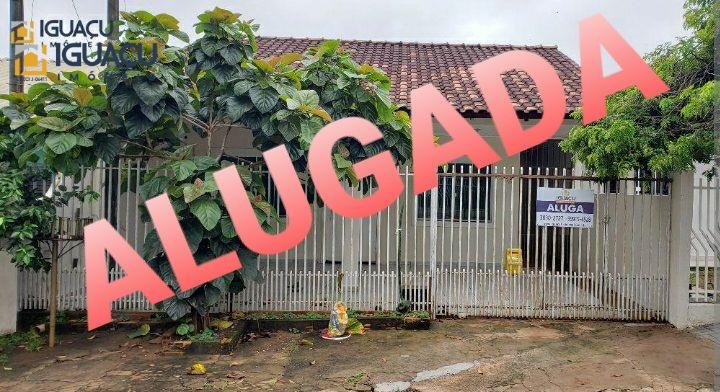 Casa a Venda no Jardim Itália em Foz do Iguaçu - Pr.