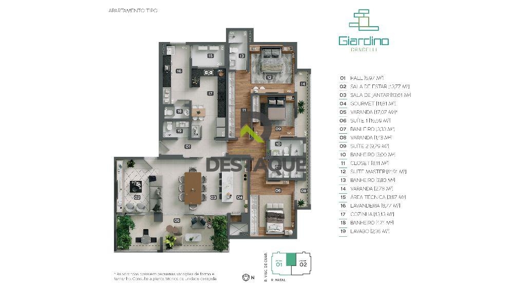Imobiliria Destaque em Cascavel PR