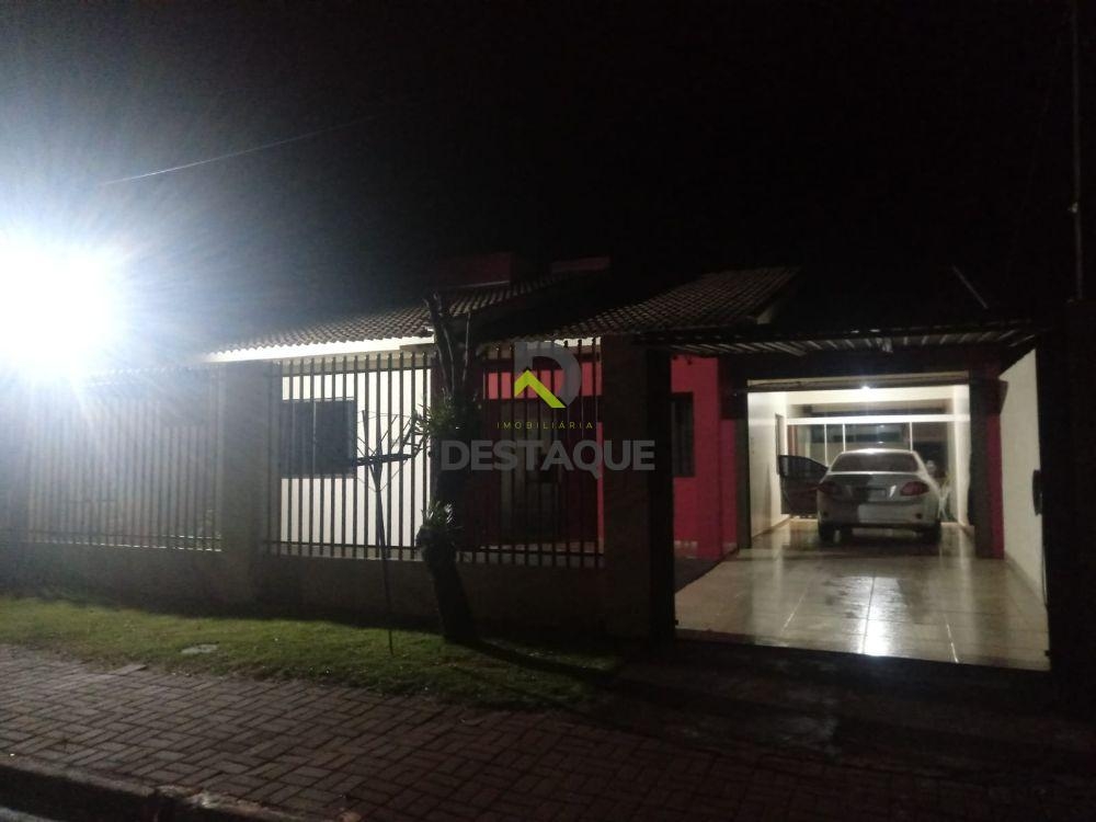 Casa com 3 dormitorios em Santa Tereza do Oeste
