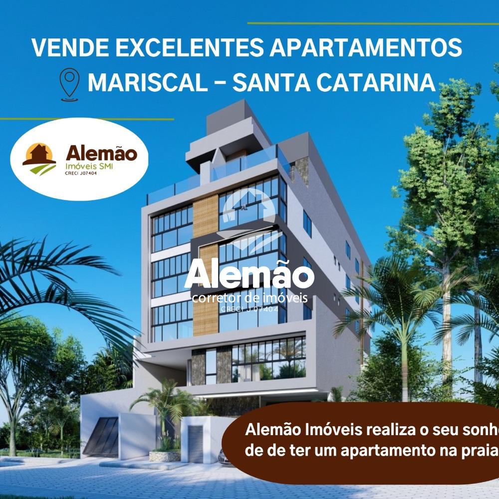 Venda de Apartamentos Praia Mariscal - SC