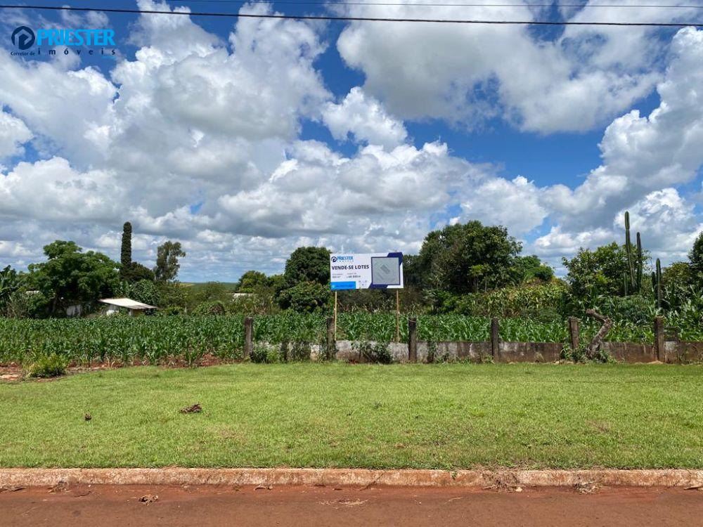 Lote localizado em Cidade de Brasiliana, distrito de Tupãssi - PR