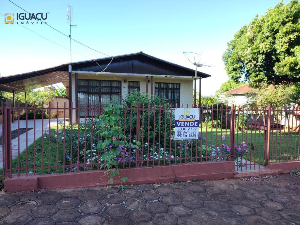 Casa para Venda no bairro Ipê em Medianeira - PR.