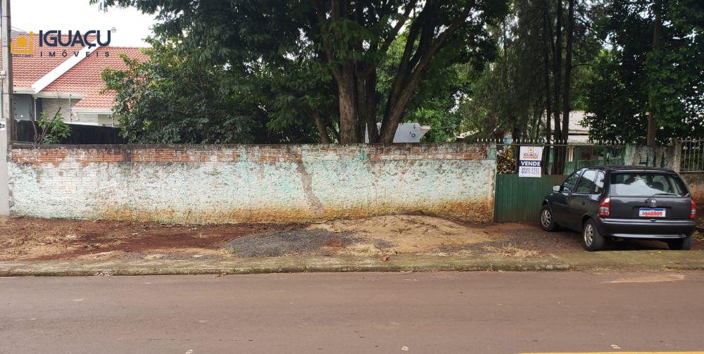 Terreno a Venda no Portal da Foz em Foz do Iguaçu-Pr.