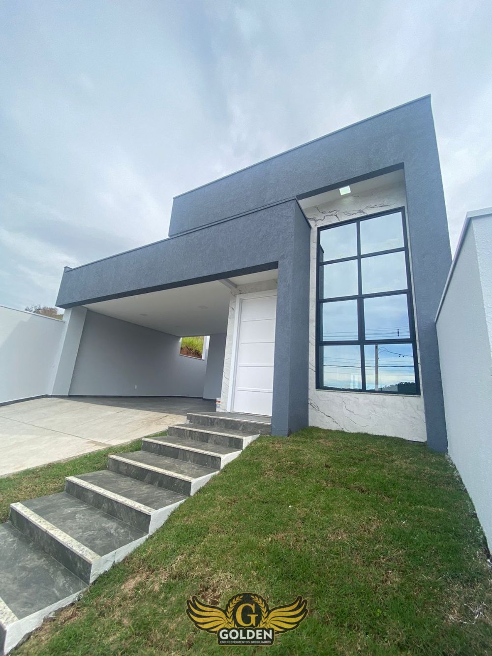 CASA NOVA PARA VENDA NO LOTEAMENTO SÃO JOSÉ