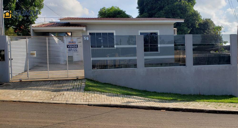 Casa para Venda no Campos do Iguaçu em Foz do Iguaçu - PR.