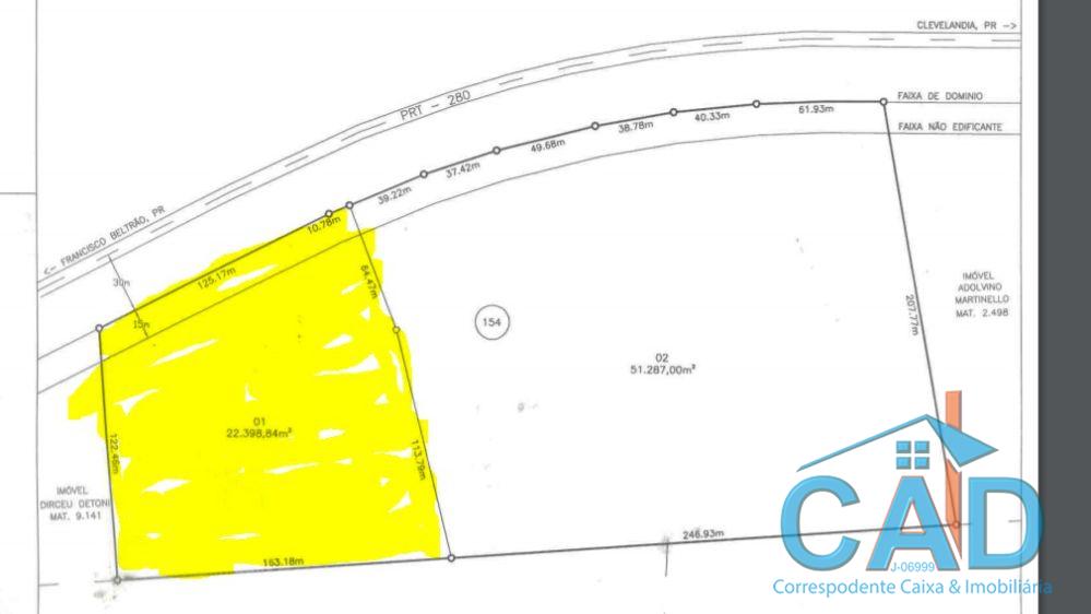 CAD correspondente caixa e Imobiliria