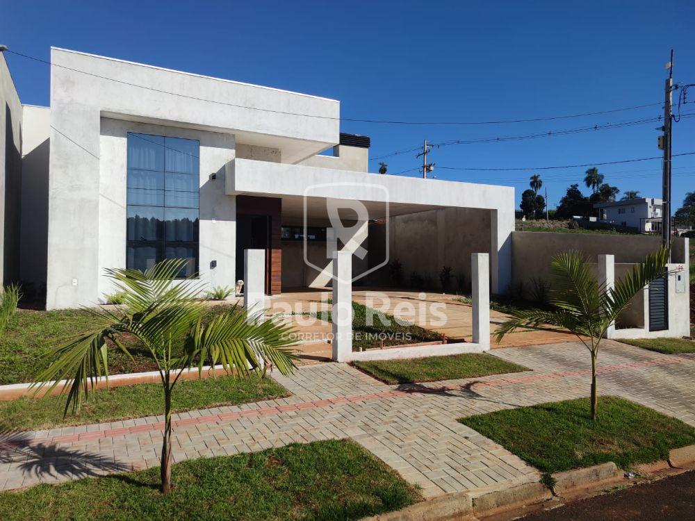 Casas com 2 quartos à venda no Cristo Rei em Pato Branco