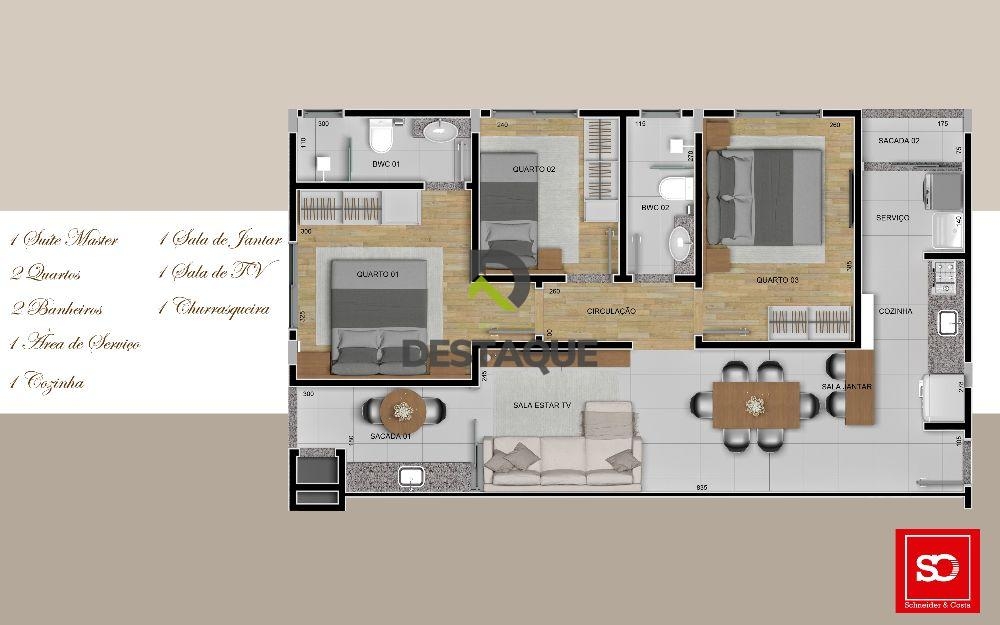 Imobiliria Destaque em Cascavel PR
