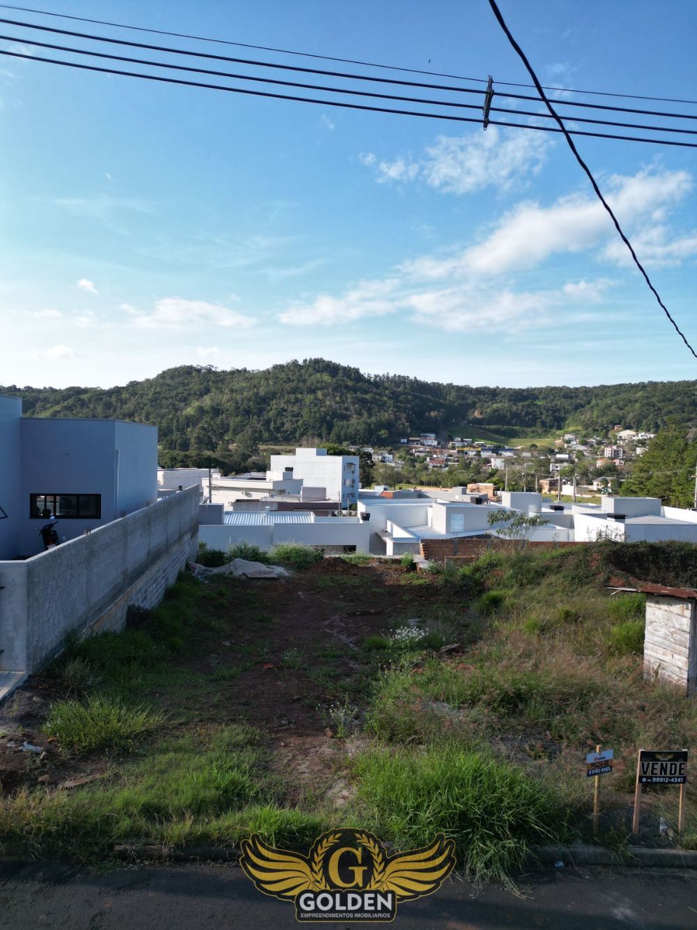 TERRENO NO SEMINÁRIO DISPONIVEL PARA VENDA