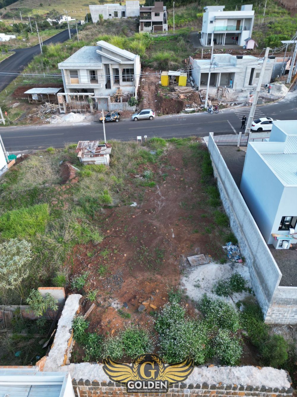 TERRENO NO SEMINÁRIO DISPONIVEL PARA VENDA