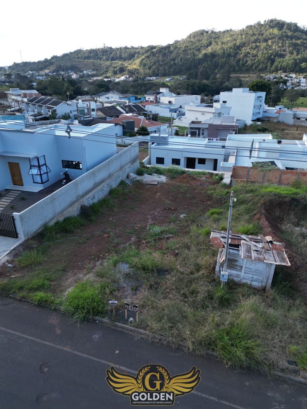 TERRENO NO SEMINÁRIO DISPONIVEL PARA VENDA