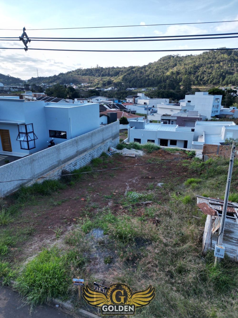 TERRENO NO SEMINÁRIO DISPONIVEL PARA VENDA