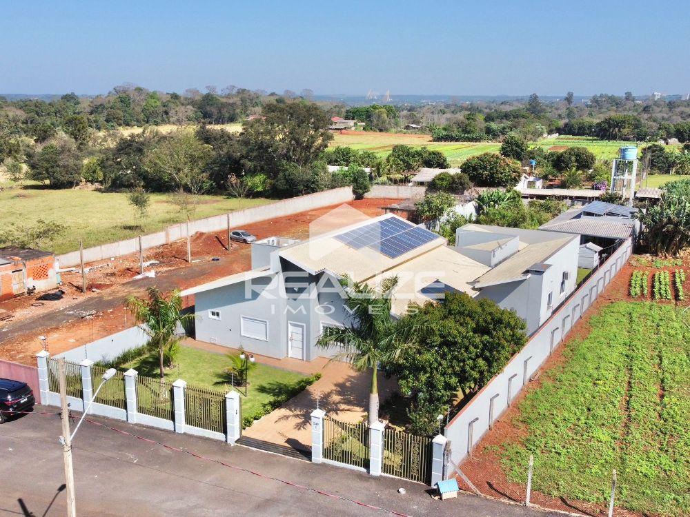 Casa  venda em Chcara no Loteamento Mata Verde