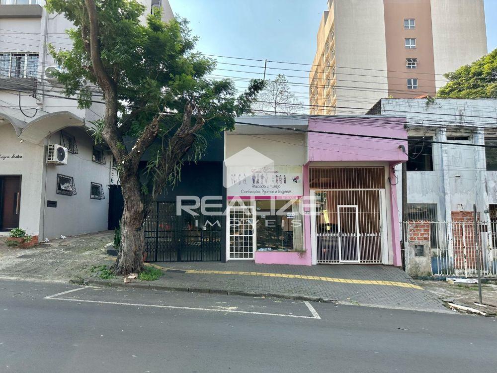 Casa  venda no Centro com Sala Comercial