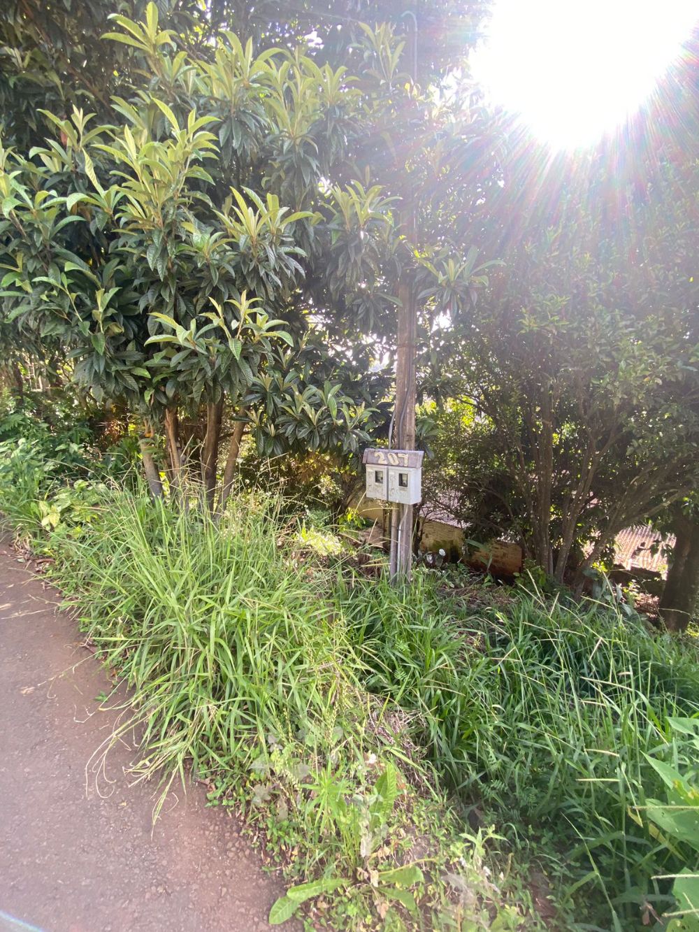 TERRENO NO BAIRRO N.S. APARECIDA