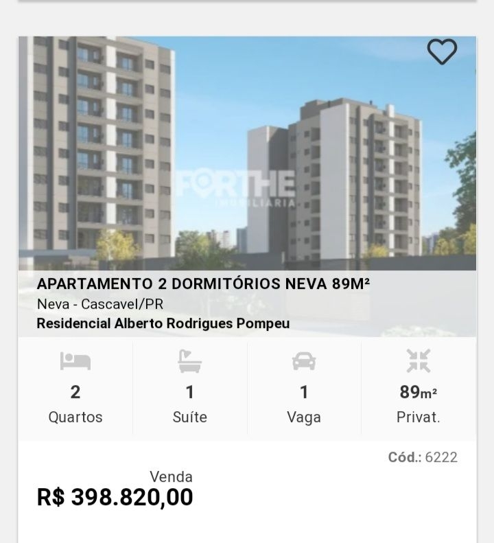 Imobiliria Destaque em Cascavel PR