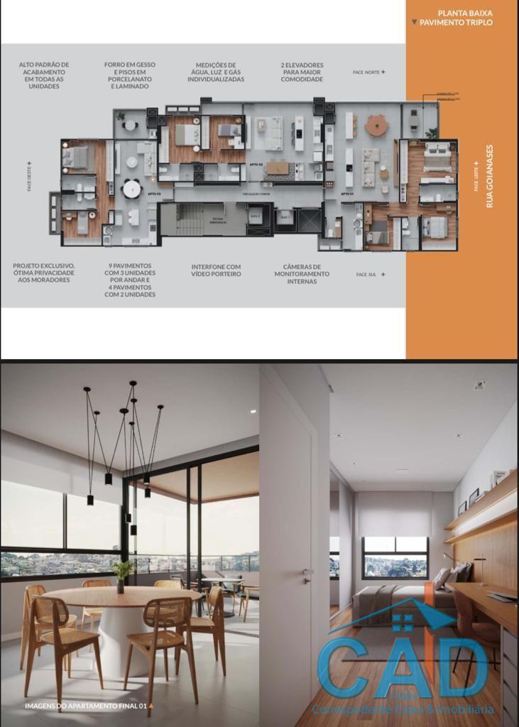 CAD correspondente caixa e Imobiliria