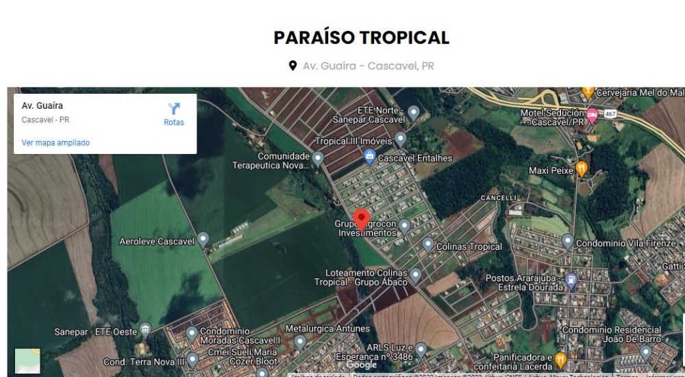 Imobiliria Destaque em Cascavel PR