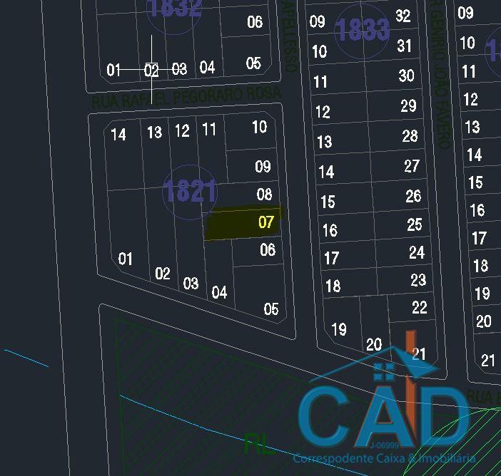 CAD correspondente caixa e Imobiliria