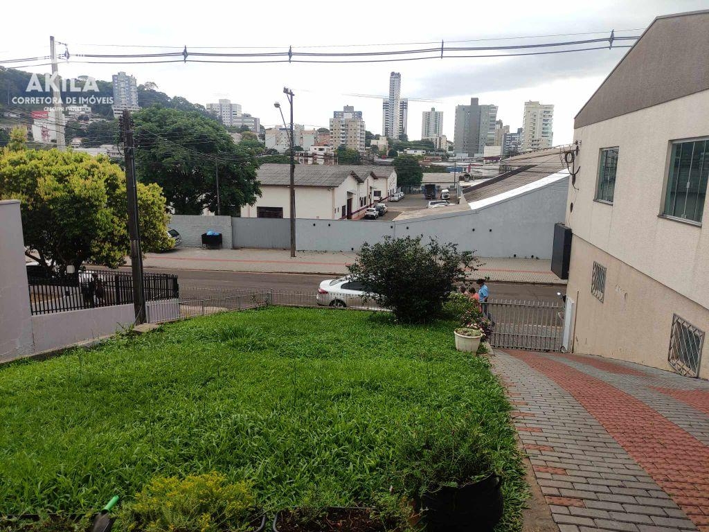 Vista da varanda