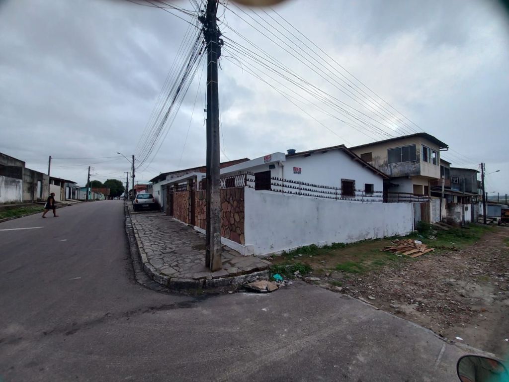 1 Casa de 170 m² Funcionários II - João Pessoa, à venda por R$...