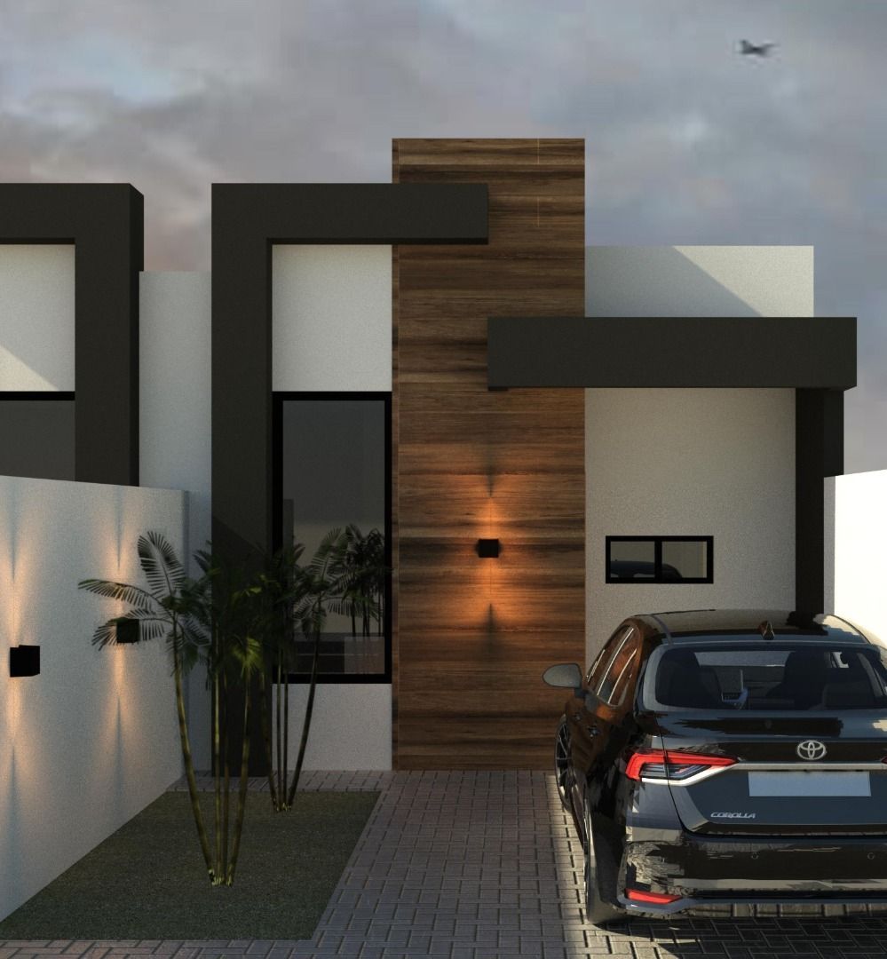 Casa com 2 dormitórios à venda, 100 m² por R$ 215.000,00 - Nov...