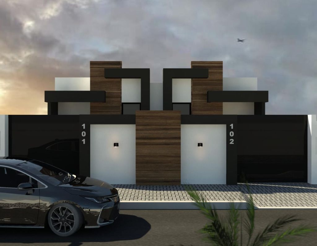 Casa com 2 dormitórios à venda, 100 m² por R$ 215.000,00 - Nov...