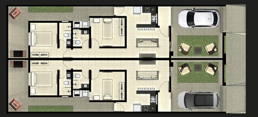 Casa com 2 dormitórios à venda, 100 m² por R$ 215.000,00 - Nov...