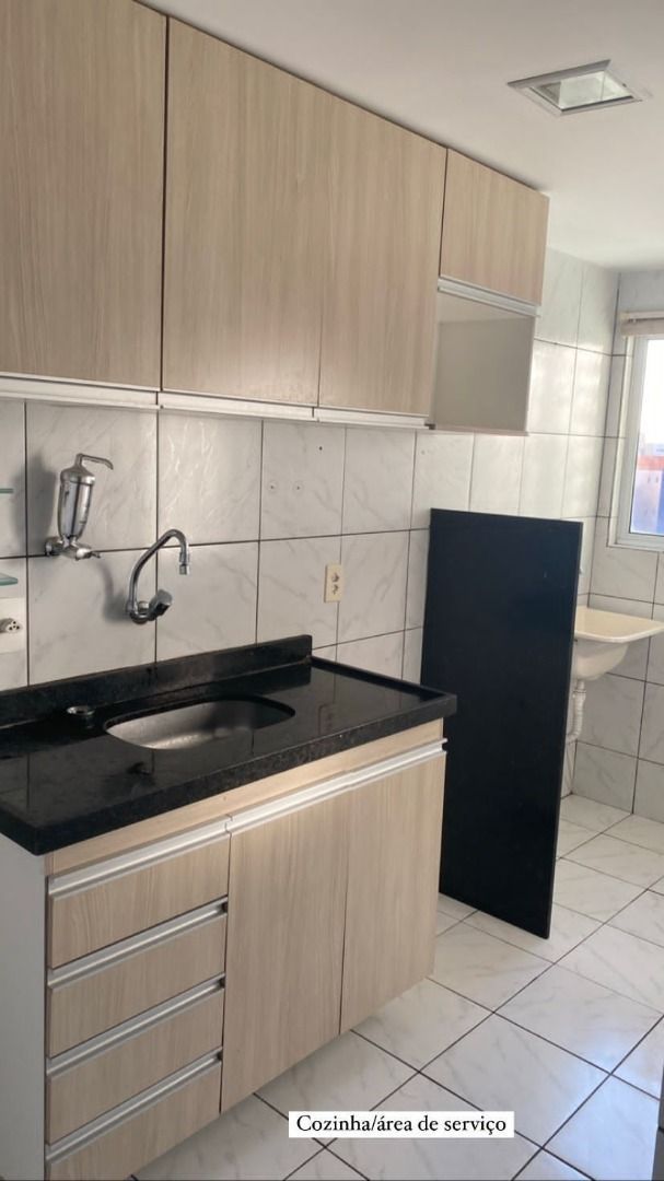 Apartamento com 2 dormitórios à venda por R$ 150.000,00 - Erne...