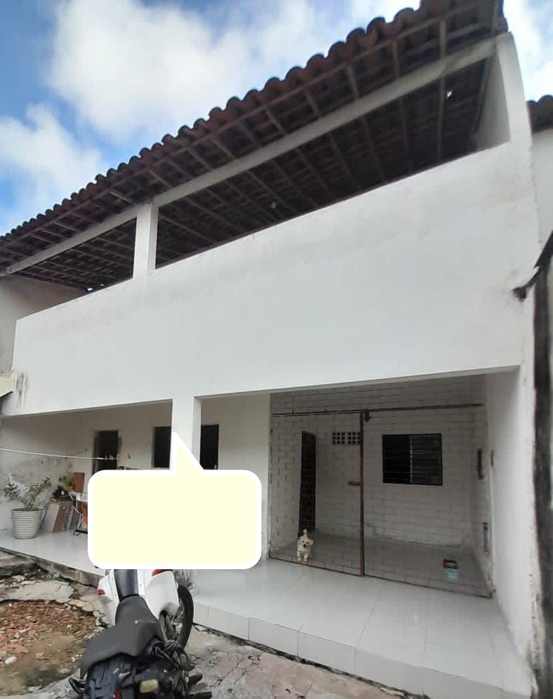 1 Casa de 190 m² Funcionários II - João Pessoa, à venda por R$...