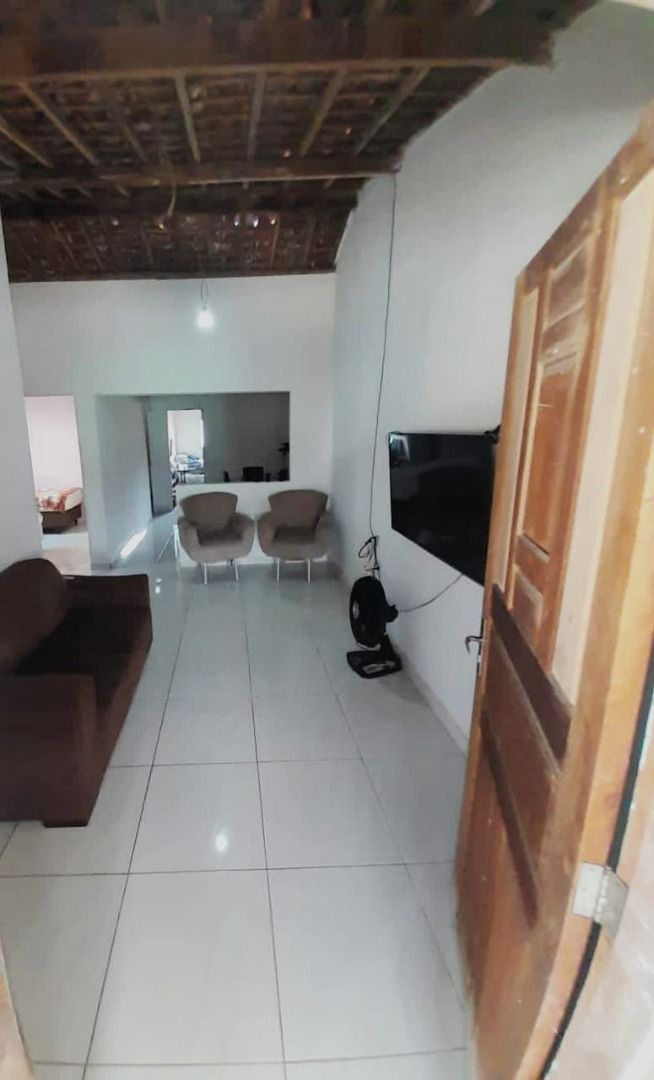 1 Casa de 190 m² Funcionários II - João Pessoa, à venda por R$...