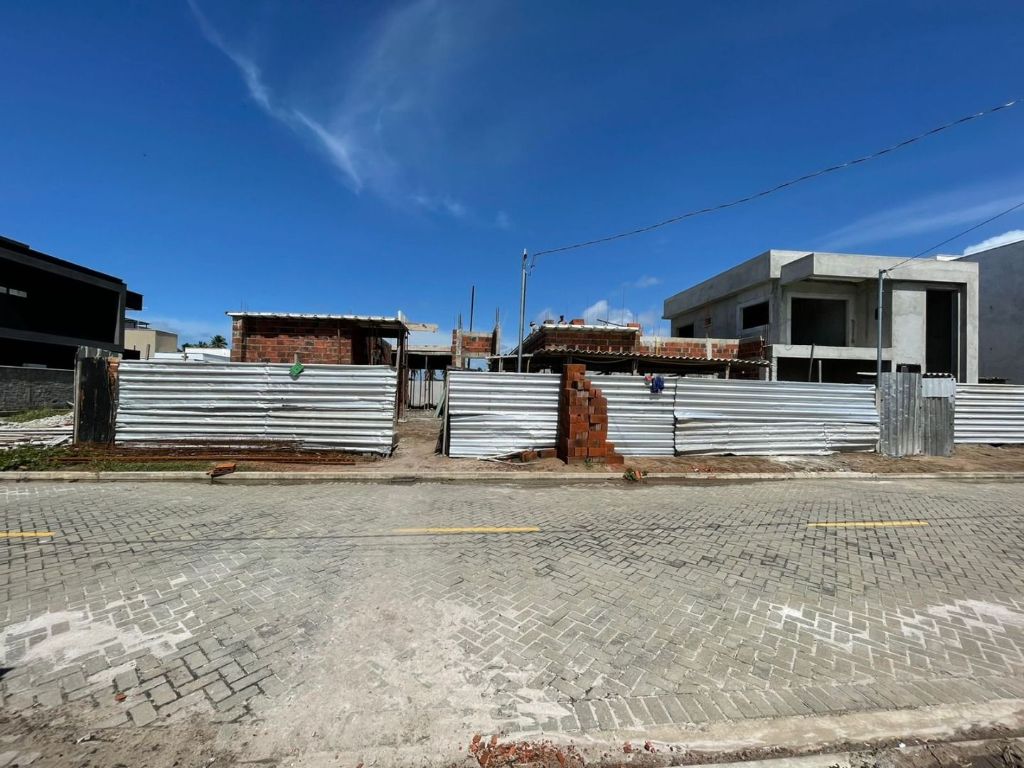 1 Casa de 100 m² Muçumagro - João Pessoa, à venda por R$ 600.000