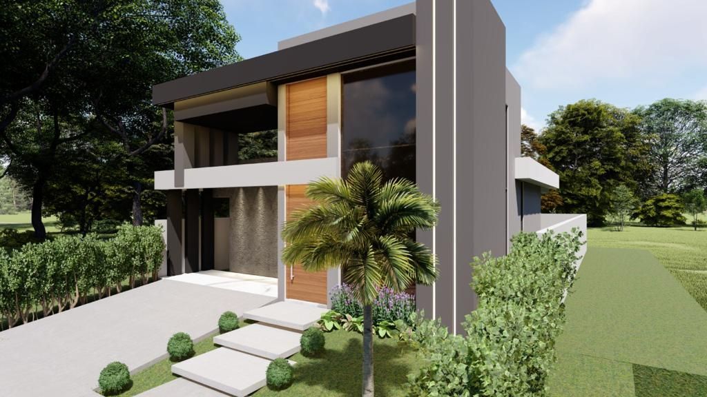 1 Casa de 121 m² Muçumagro - João Pessoa, à venda por R$ 620.000