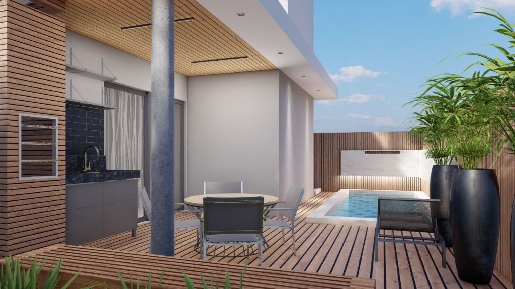 1 Casa de 150 m² Muçumagro - João Pessoa, à venda por R$ 580.000