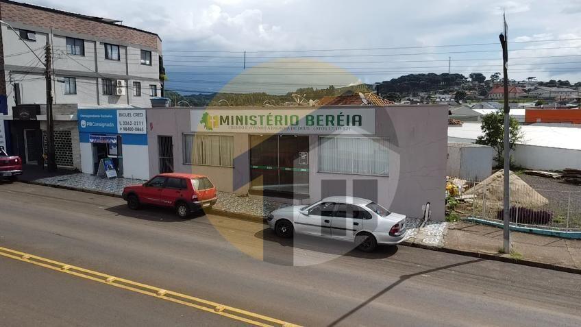 VENDE-SE CASA COM 02 SALAS COMERCIAIS 