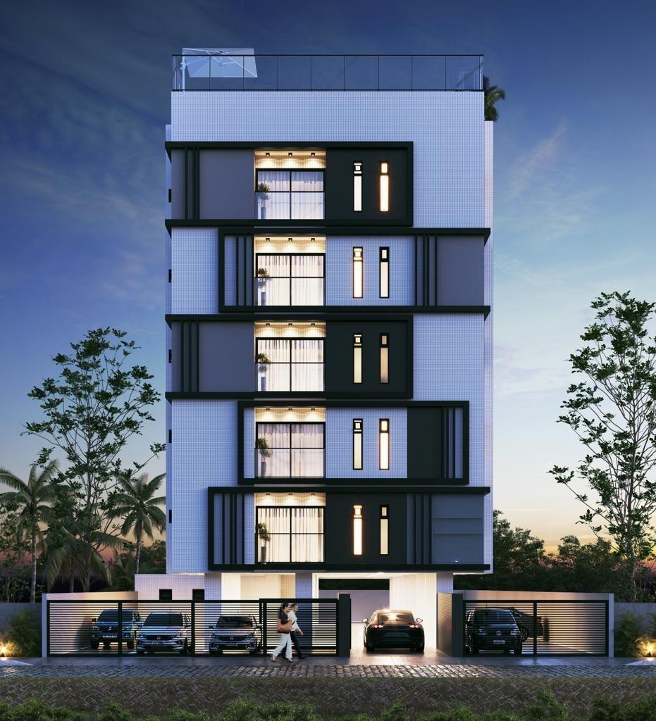 1 Apartamento de 47 m² Jardim Oceania - João Pessoa.