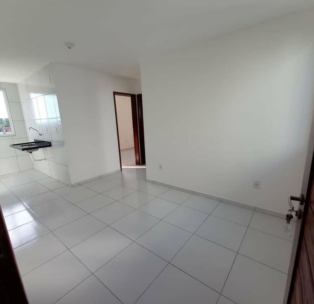 1 Apartamento Muçumagro - João Pessoa, à venda por R$ 122.000