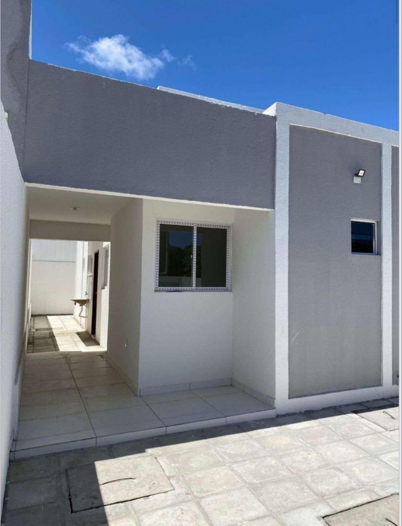 1 Casa de 57 m² Muçumagro - João Pessoa, à venda por R$ 140.000