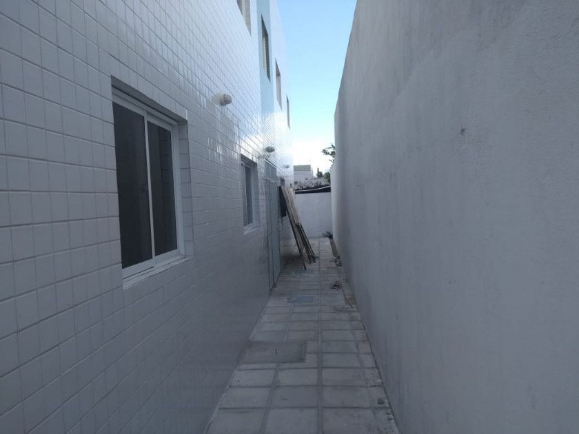 1 Apartamento Muçumagro - João Pessoa, à venda por R$ 120.000