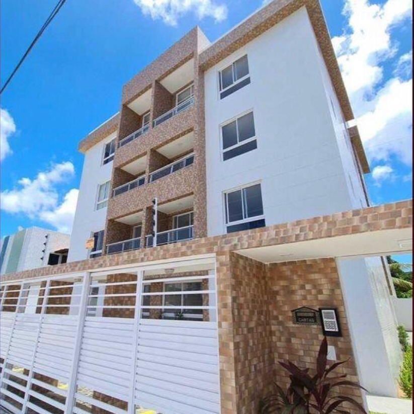 1 Apartamento Jardim São Paulo - João Pessoa, à venda por R$ 2...