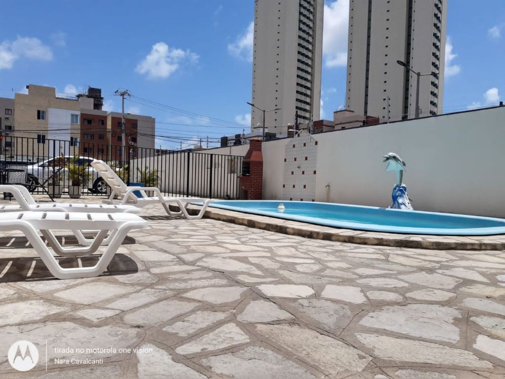 1 Apartamento de 87 m² Jardim São Paulo - João Pessoa, à venda...