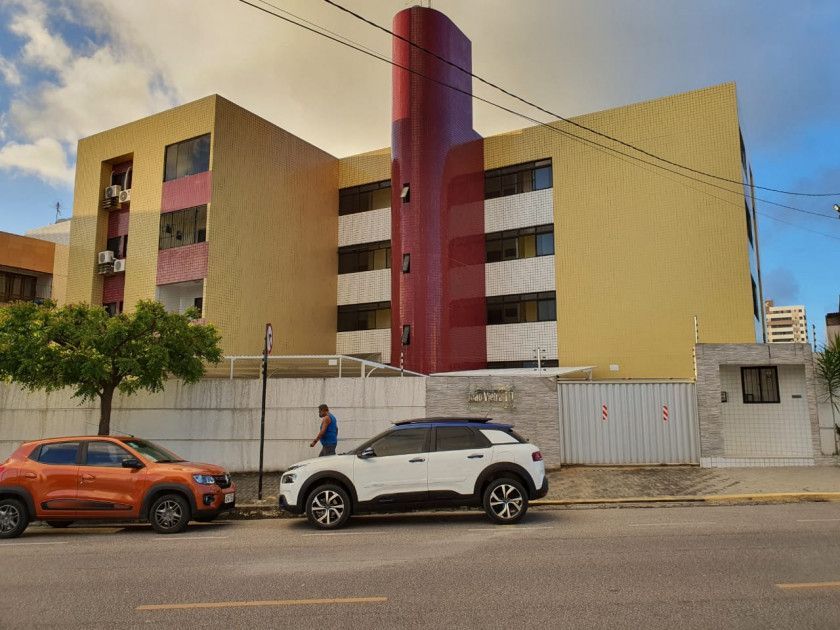 1 Apartamento Anatólia - João Pessoa, à venda por R$ 250.000