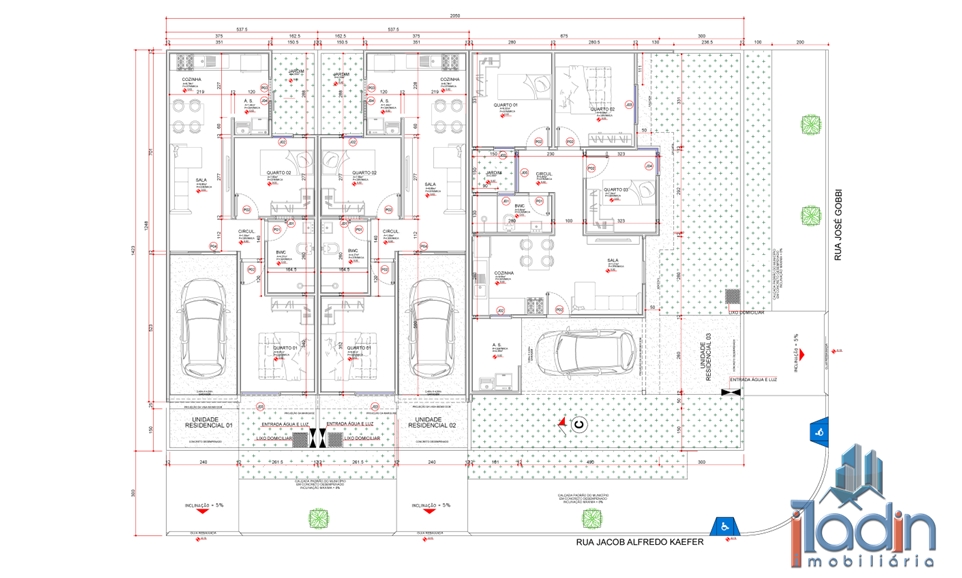 Iladin Imobiliária em Toledo PR