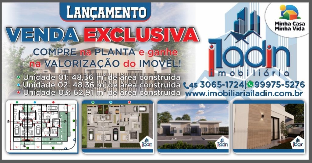 Iladin Imobiliária em Toledo PR