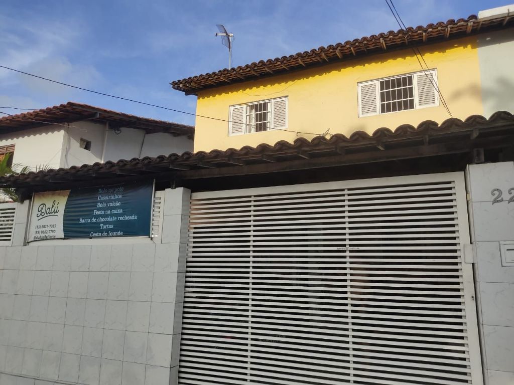 1 Casa de 150 m² Valentina de Figueiredo - João Pessoa, à vend...