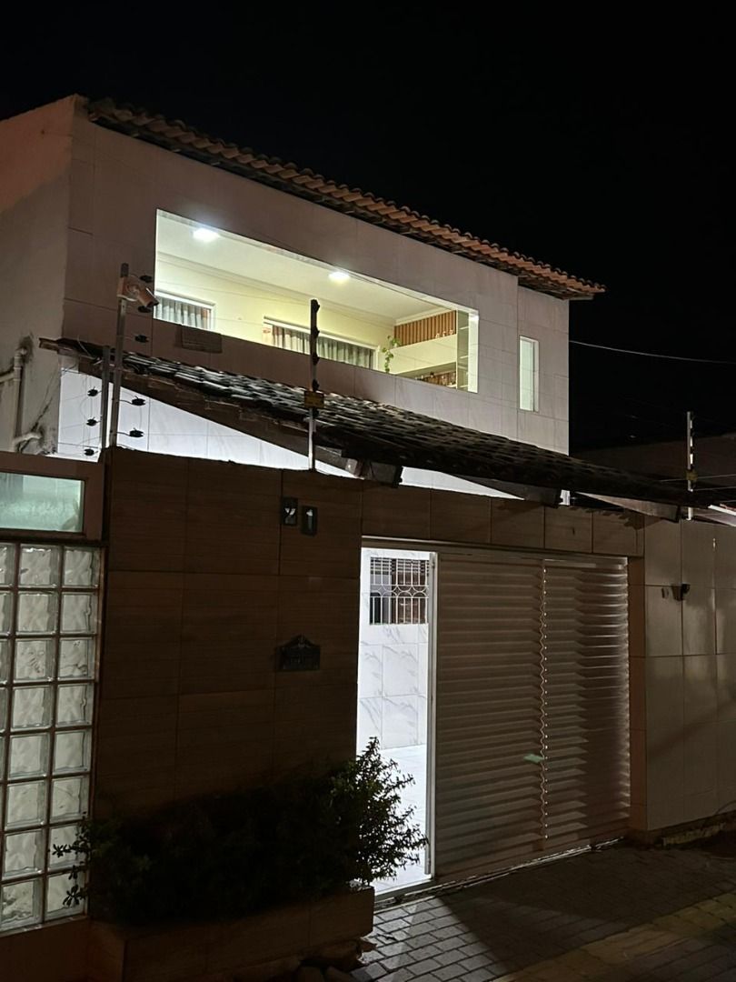 Casa com 6 quartos, à venda por R$ 380.000- Ernesto Geisel - J...